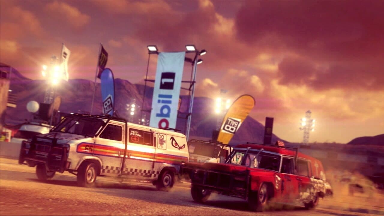 Dirt Showdown thumbnail 5