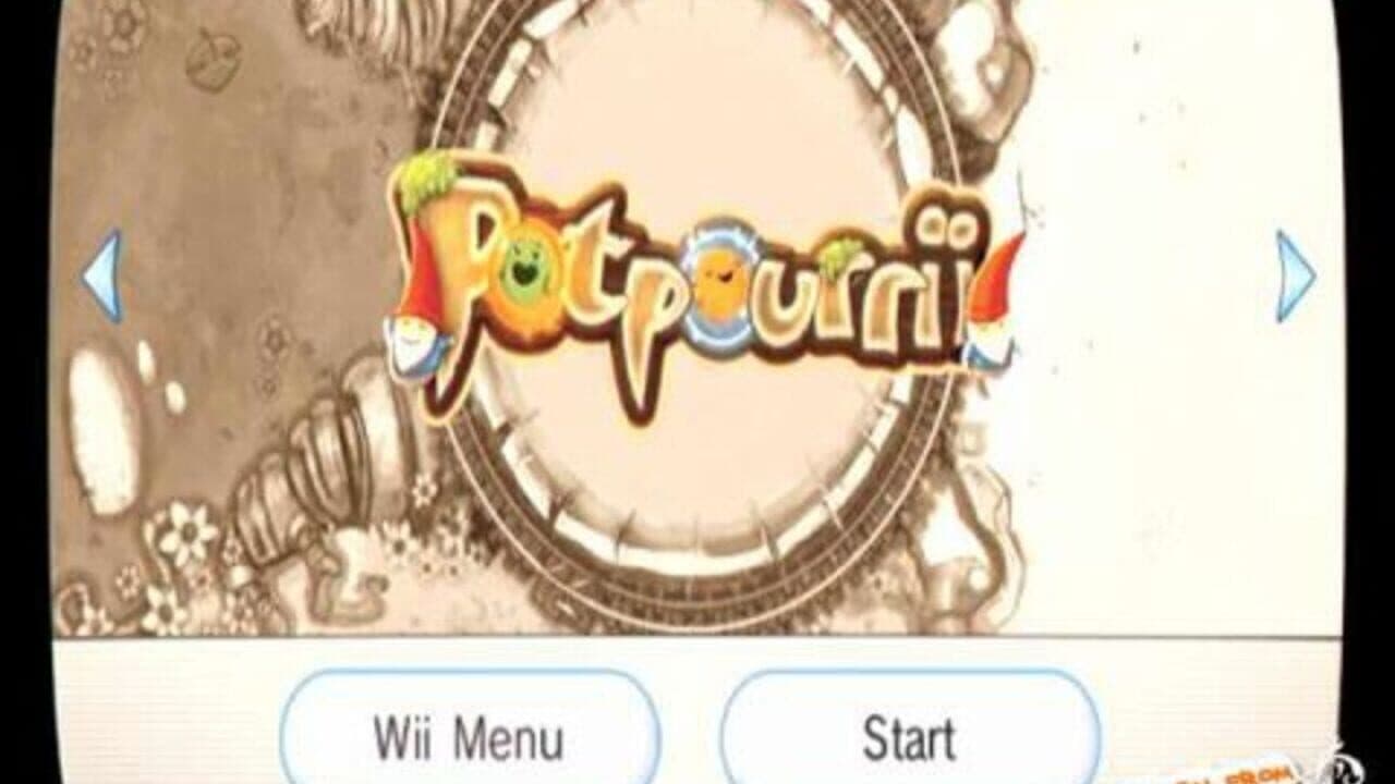 Potpourrii screenshot 1