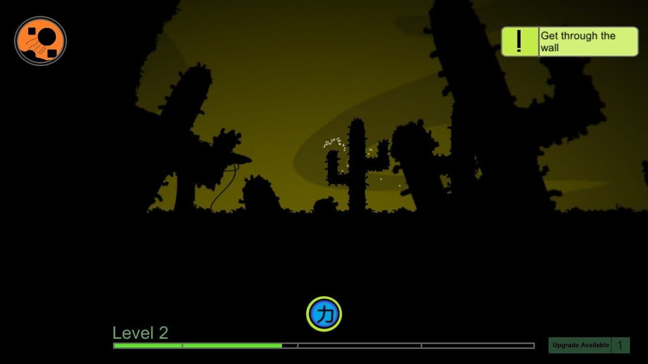 Darkness and a Crowd thumbnail 2