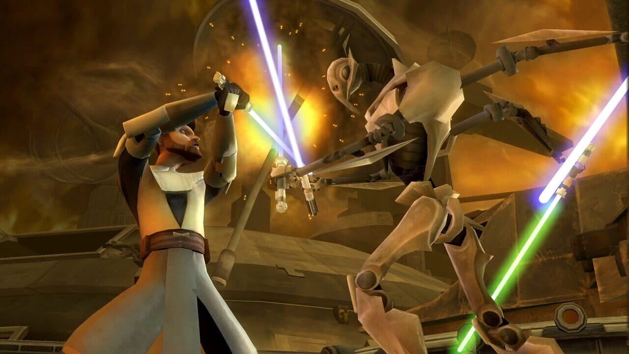 Star Wars: The Clone Wars - Republic Heroes thumbnail 2