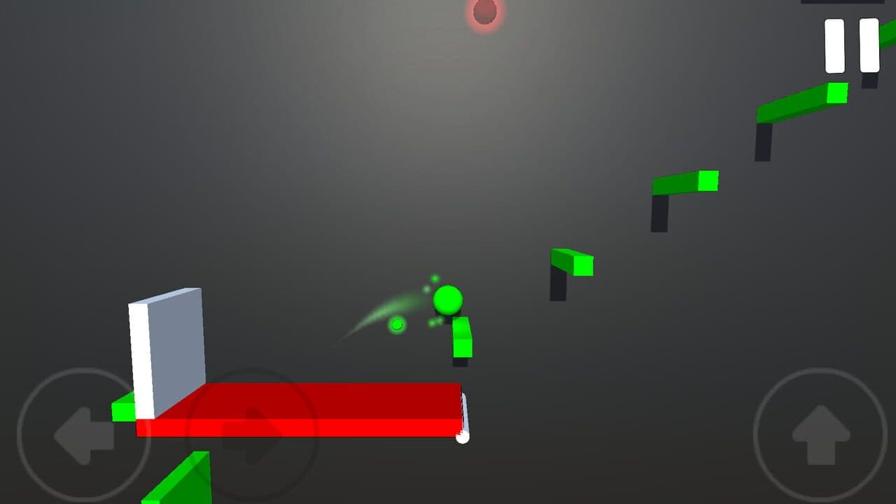Jumping Ball screenshot 1