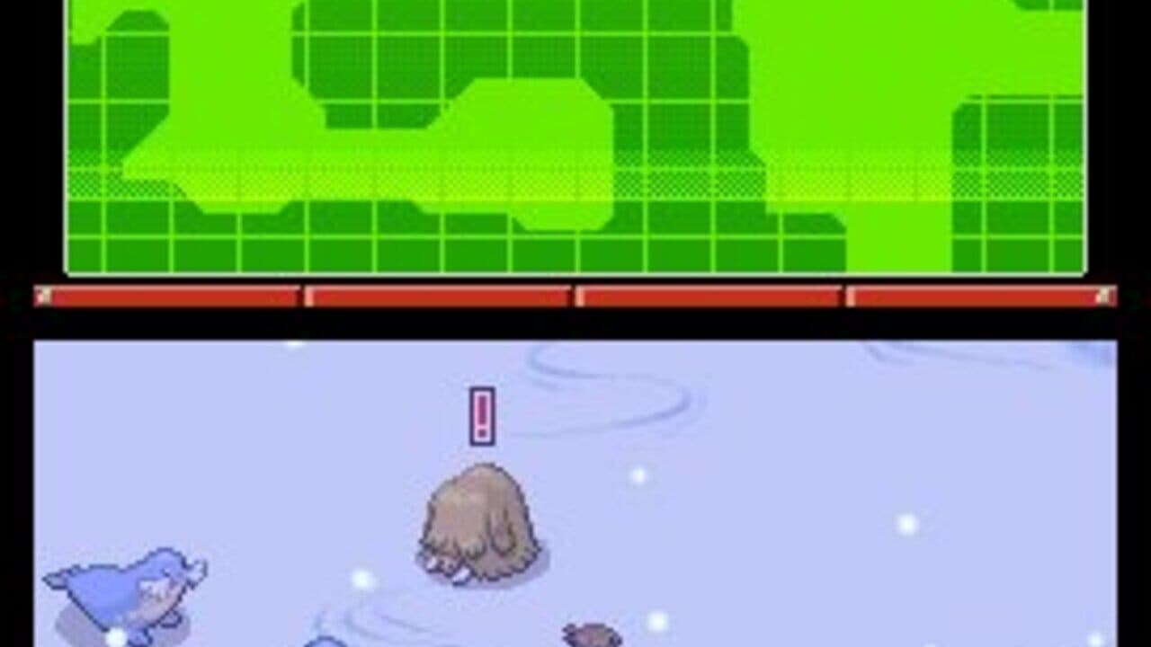Pokémon Ranger: Shadows of Almia thumbnail 6