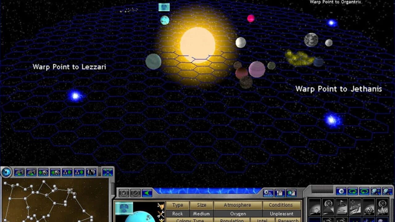 Space Empires V thumbnail 4