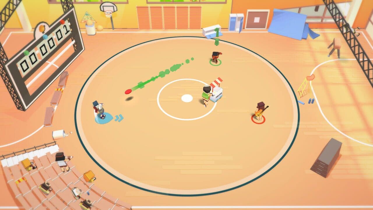 Stikbold! A Dodgeball Adventure thumbnail 3