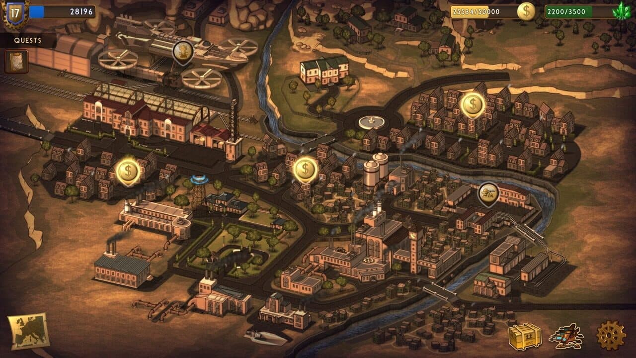 Steampunk Tower 2 thumbnail 5