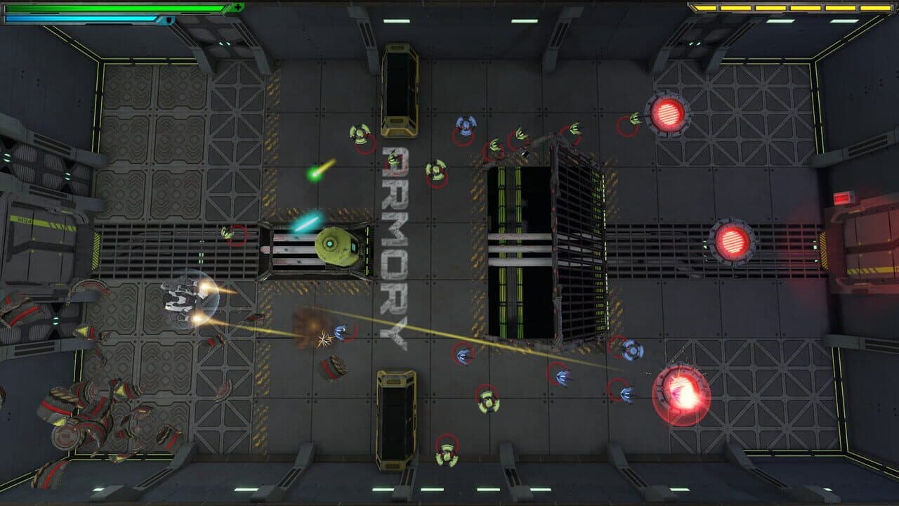 Mech Rage thumbnail 2