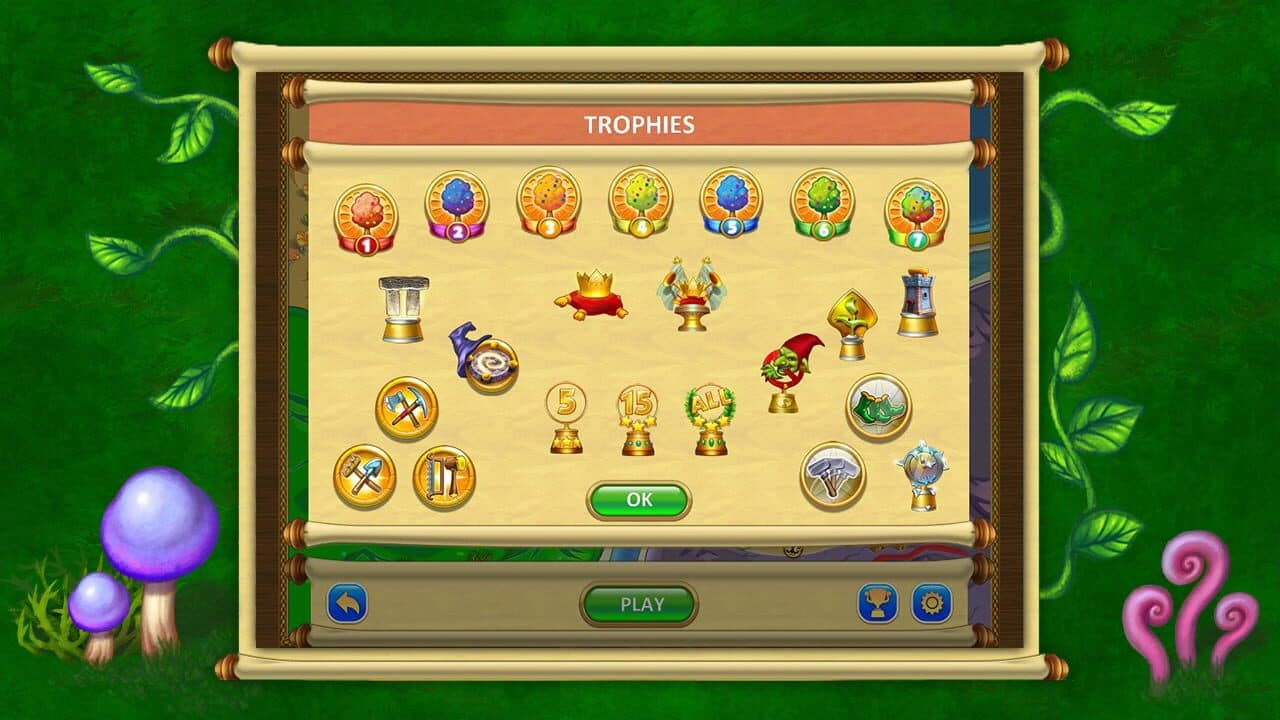 Gnomes Garden 3: The Thief of Castles screenshot 1