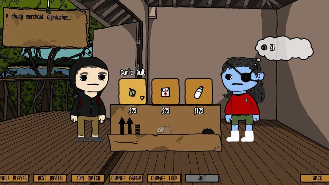 Into Oblivion thumbnail 2