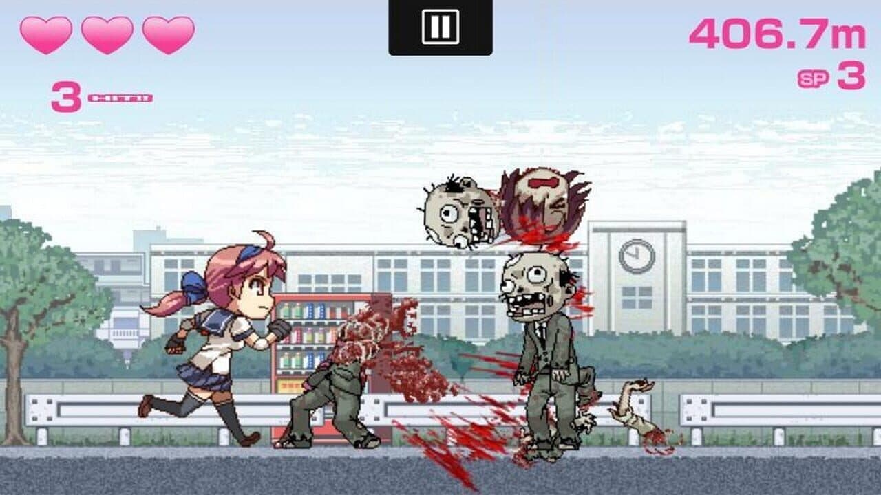 Ama-Hina screenshot 1