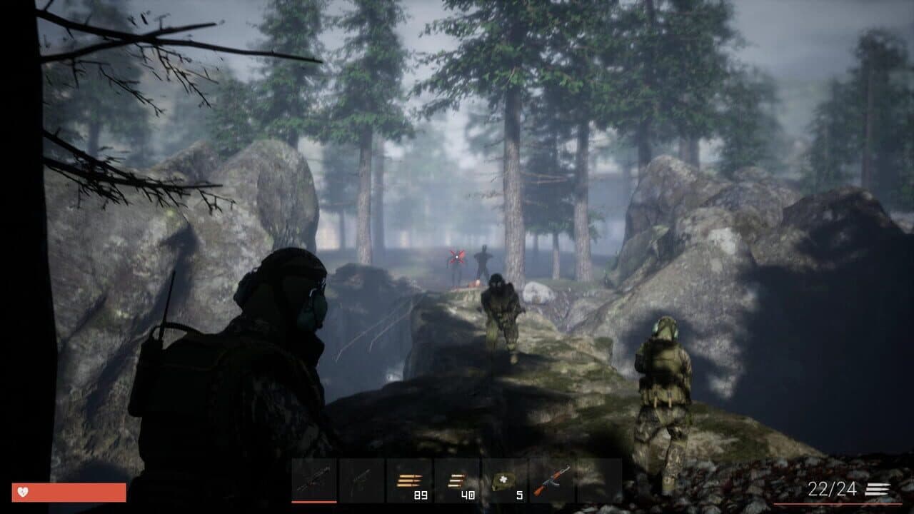 Radline screenshot 1