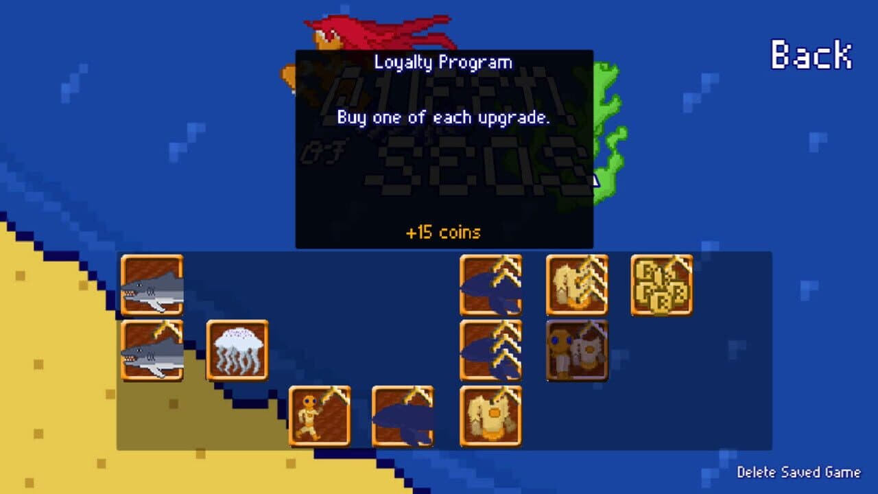 Queen of Seas screenshot 1