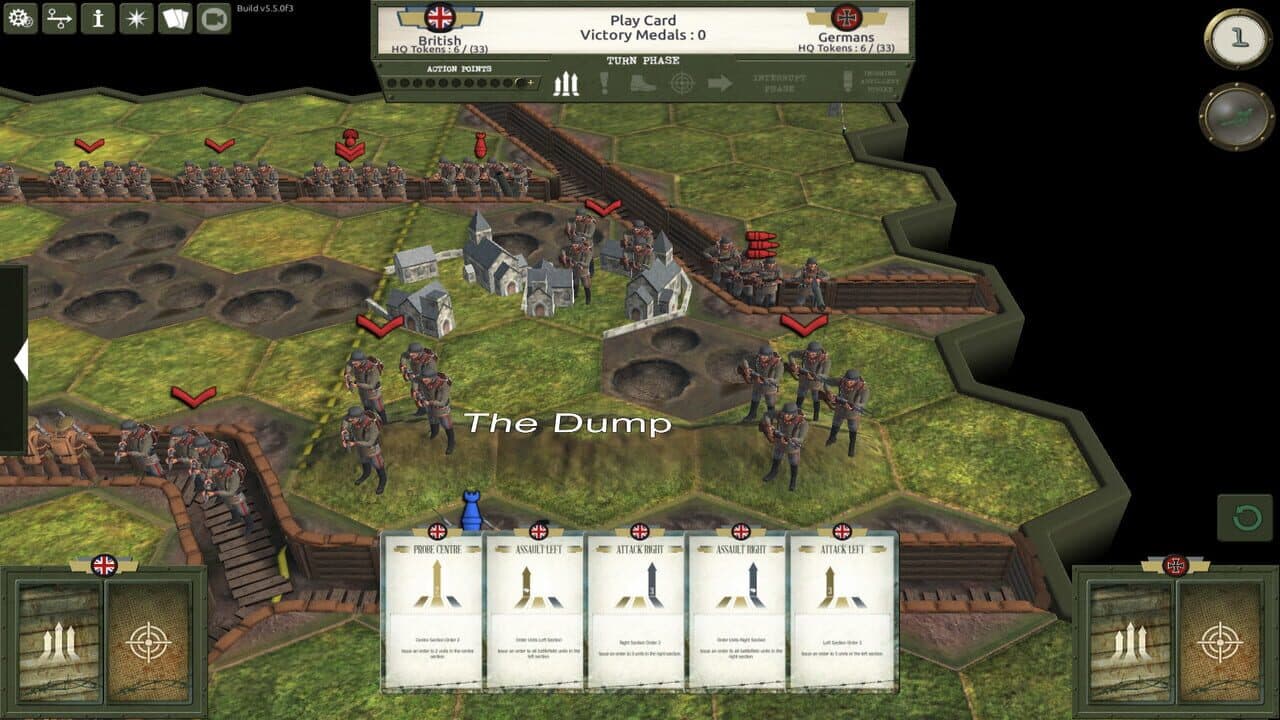 Commands & Colors: The Great War thumbnail 4