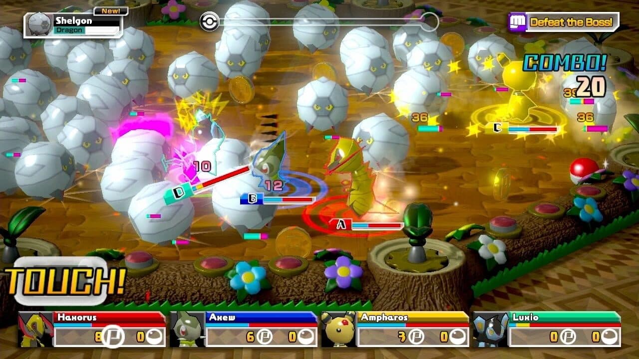 Pokémon Rumble U thumbnail 8