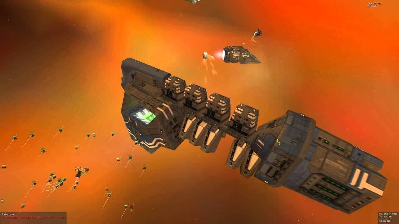 Homeworld: Emergence thumbnail 3