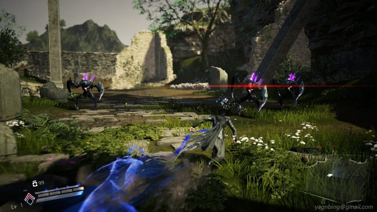 Lost Soul Aside thumbnail 2
