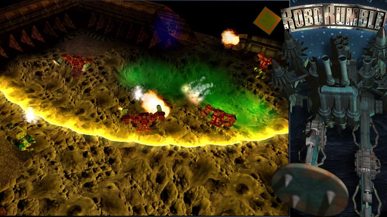 RoBoRumble thumbnail 4