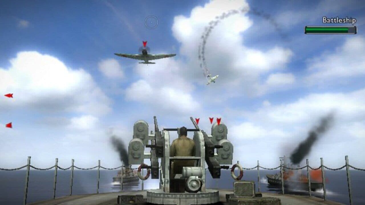 Combat Wings: The Great Battles of WWII thumbnail 6