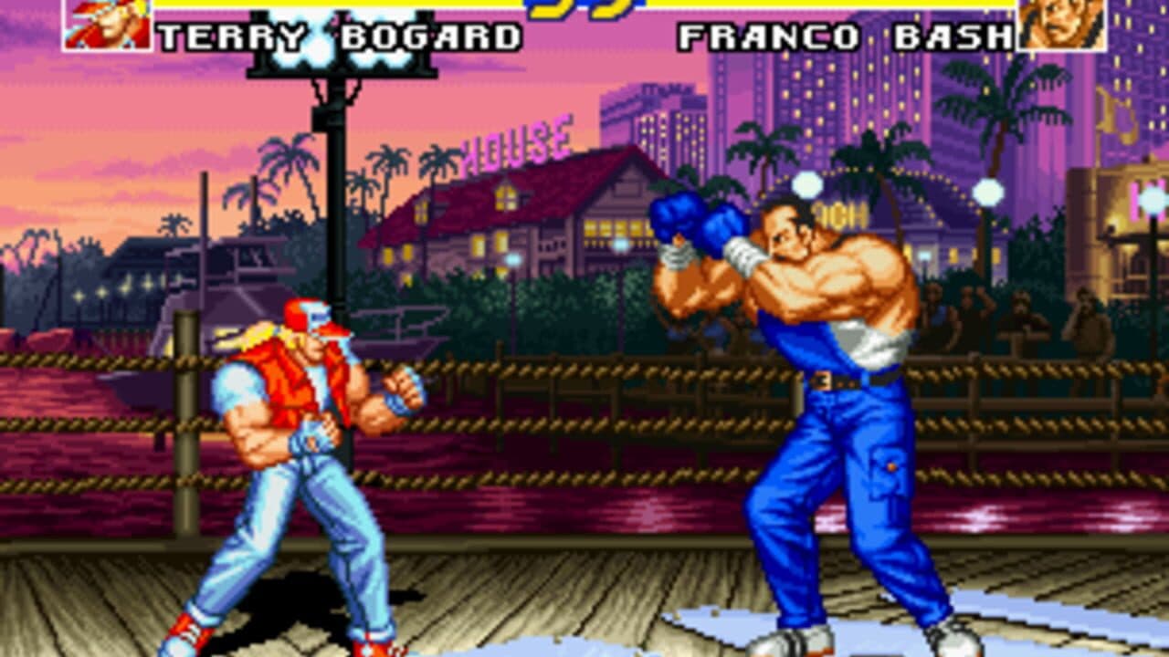 Real Bout Fatal Fury thumbnail 11