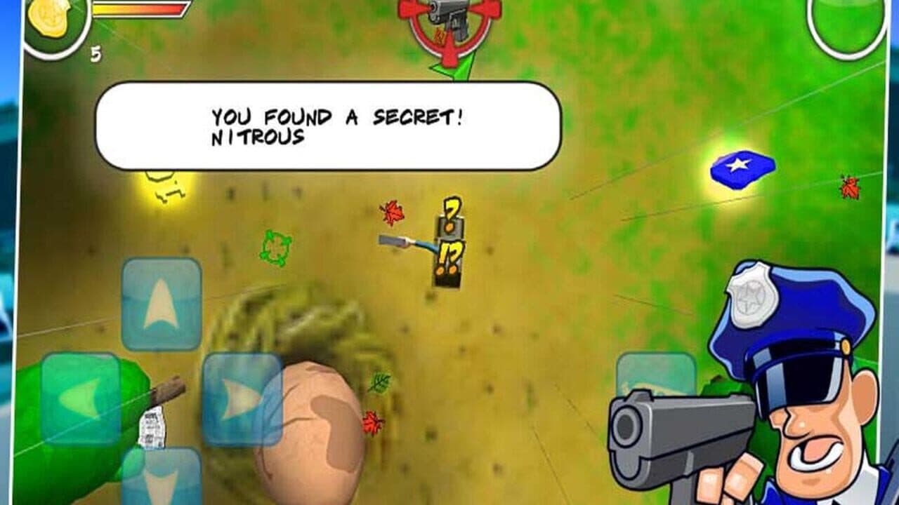 Police: Destruction Street thumbnail 4
