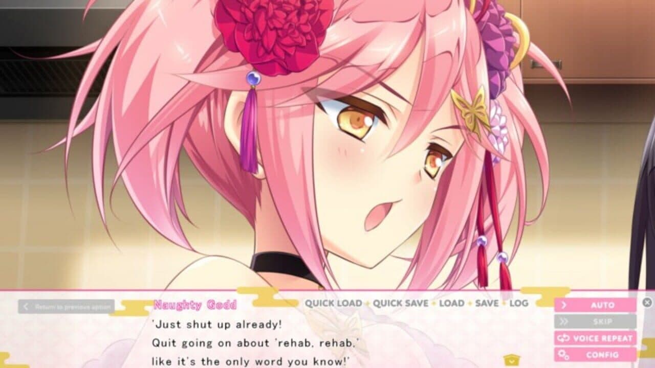 LoveKami -Useless Goddess- thumbnail 2