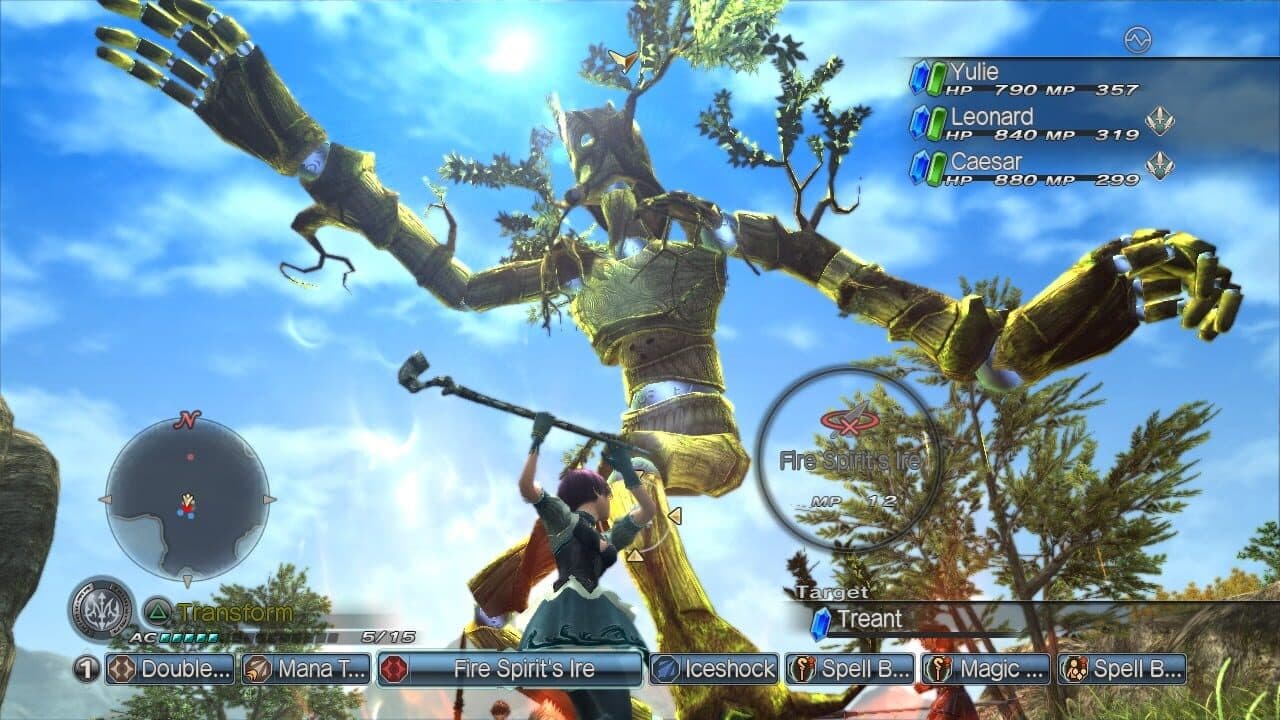 White Knight Chronicles II thumbnail 3