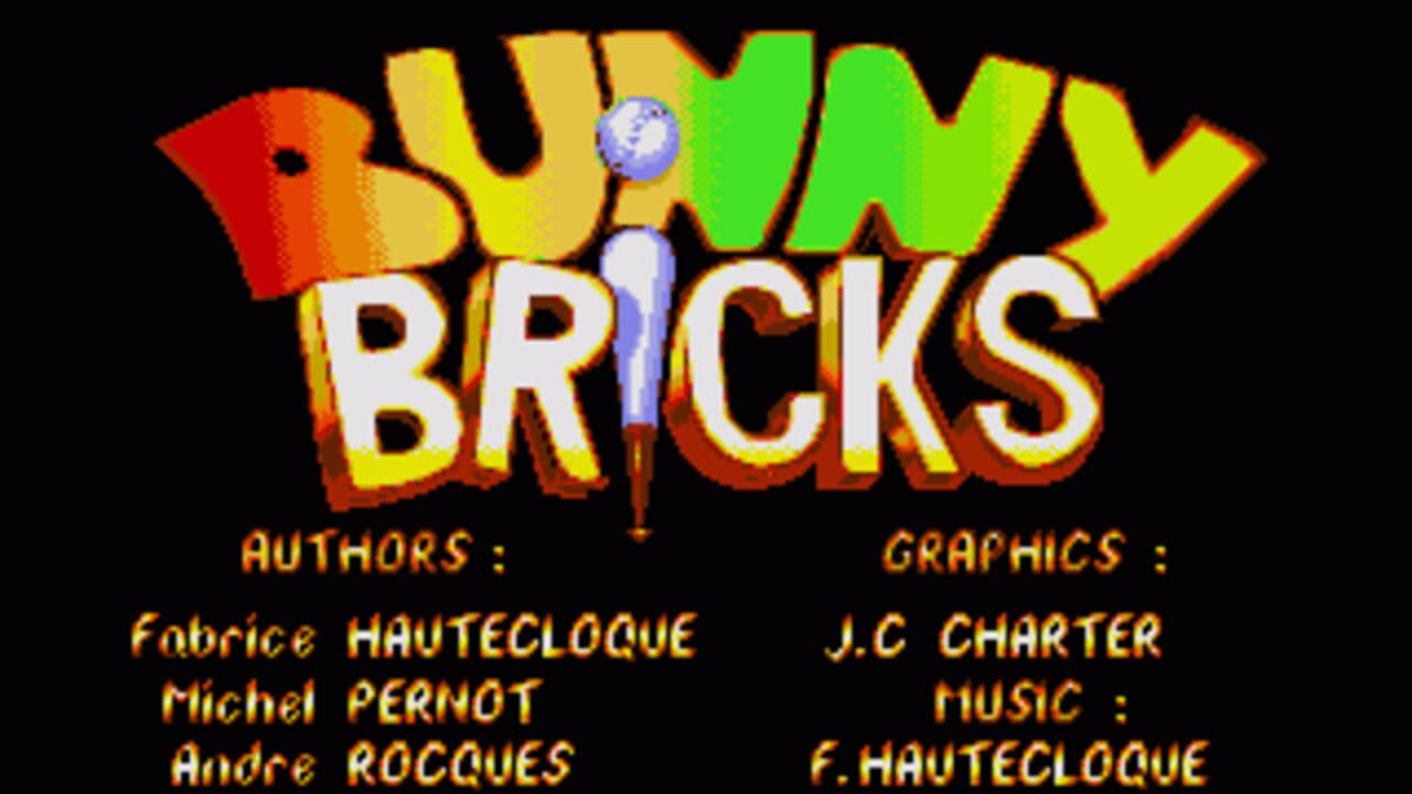 Bunny Bricks screenshot 1