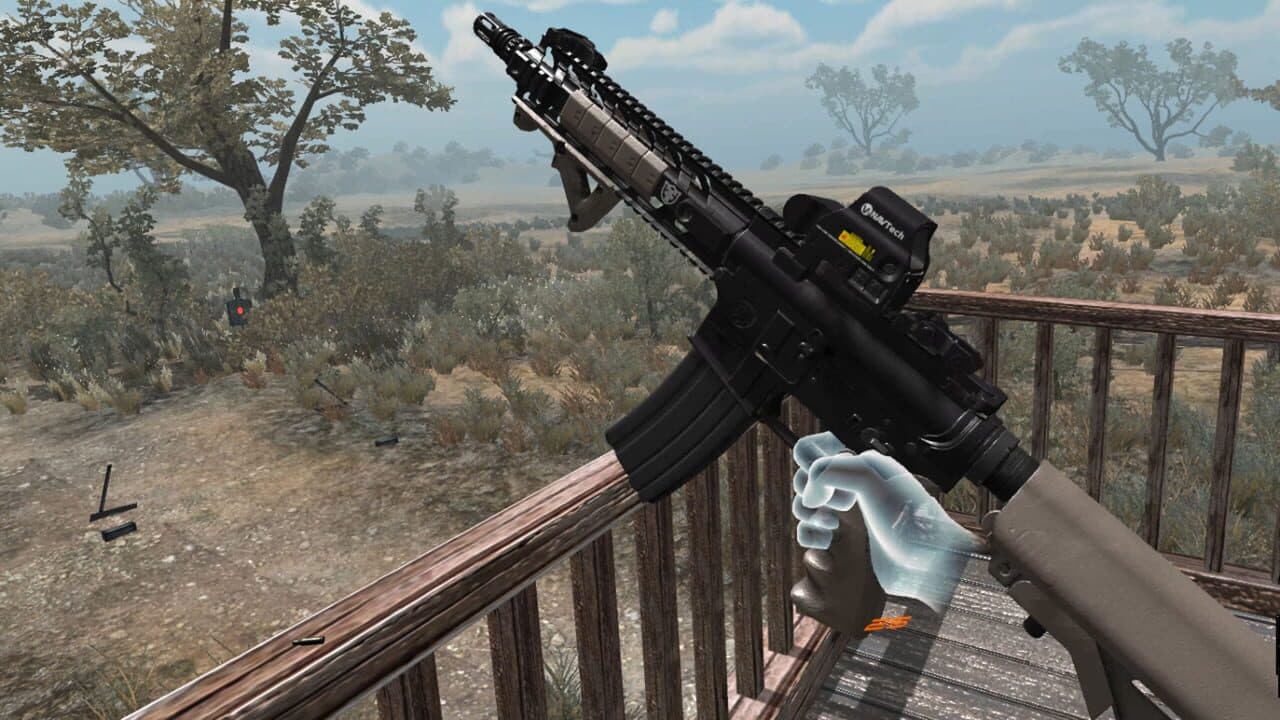 Range Day VR thumbnail 3