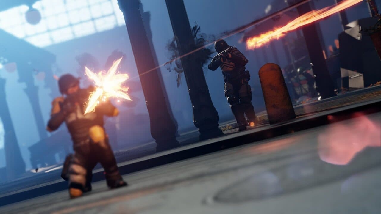 Infamous: Second Son thumbnail 4