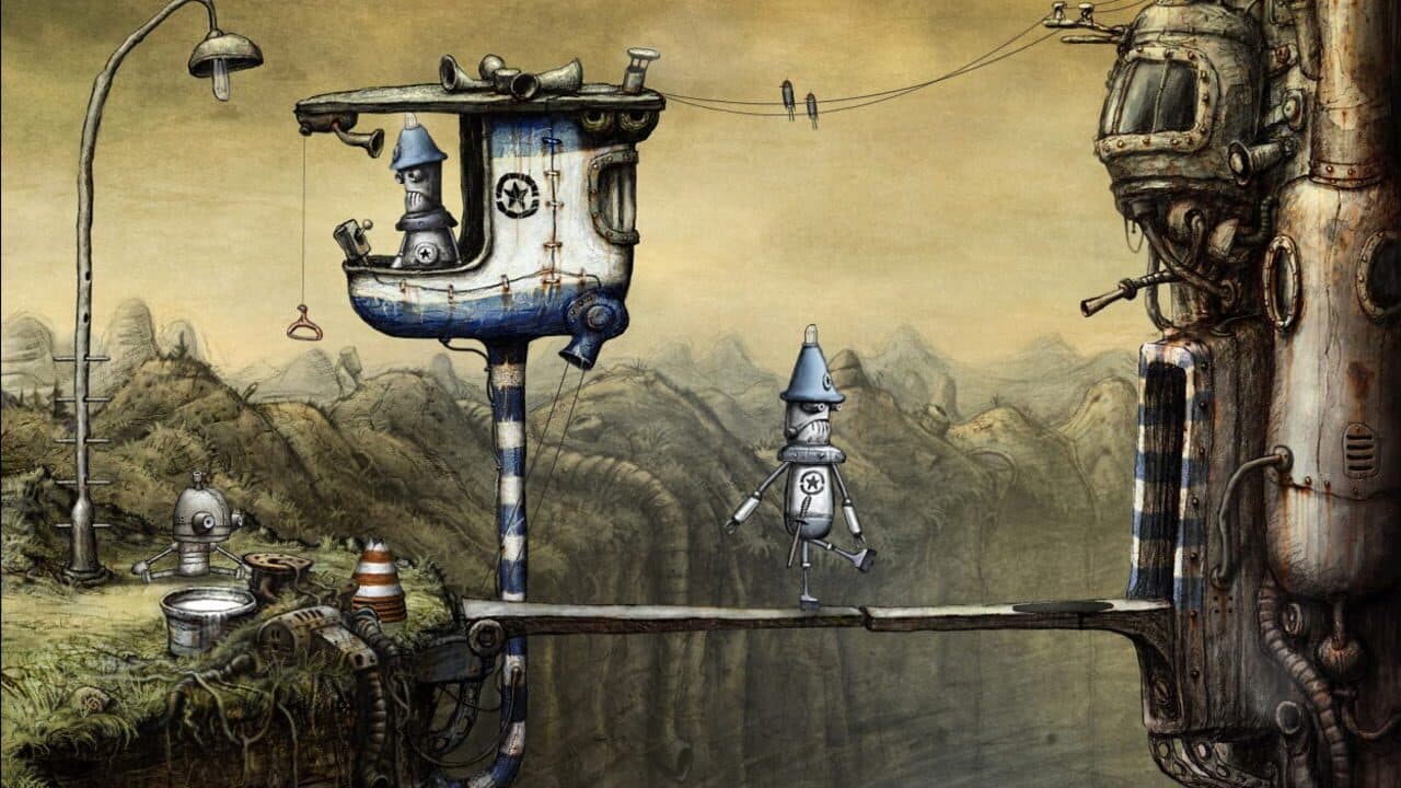 Machinarium thumbnail 5