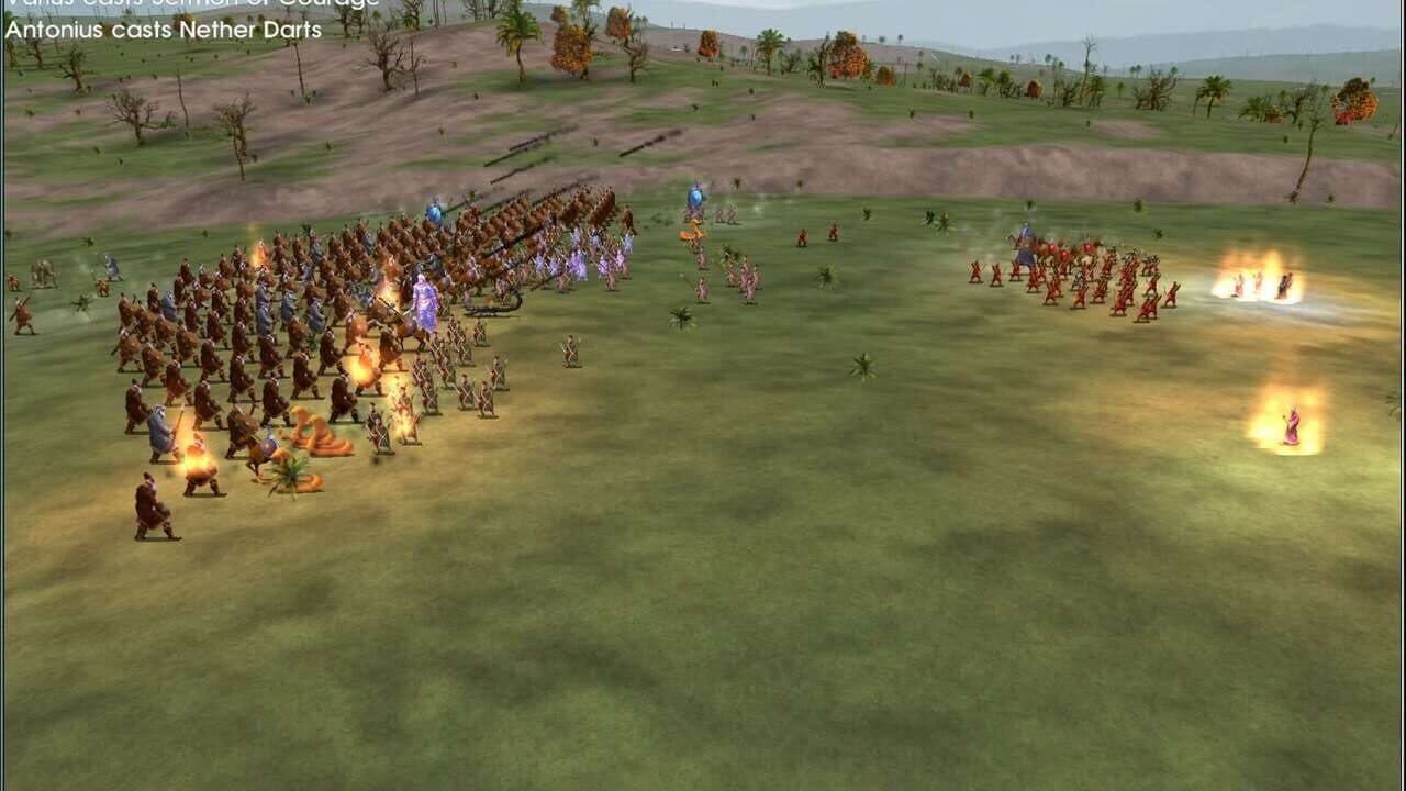 Dominions 3: The Awakening screenshot 1