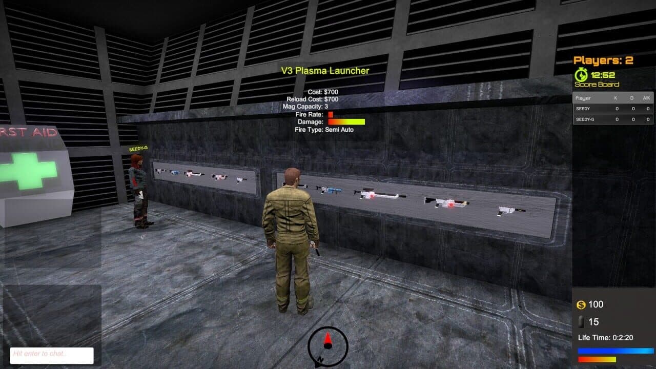 Linx Battle Arena thumbnail 3