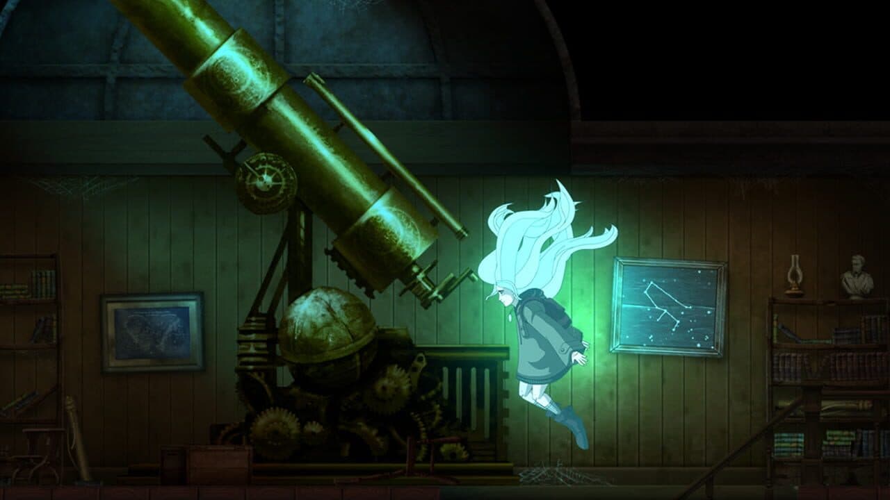 Whispering Willows screenshot 1