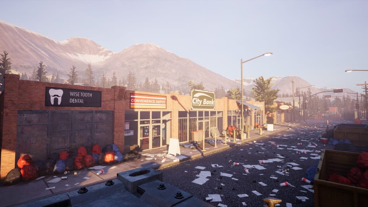 Dead Matter screenshot 1