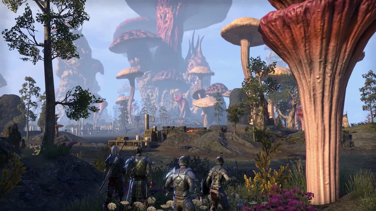 The Elder Scrolls Online: Morrowind thumbnail 3