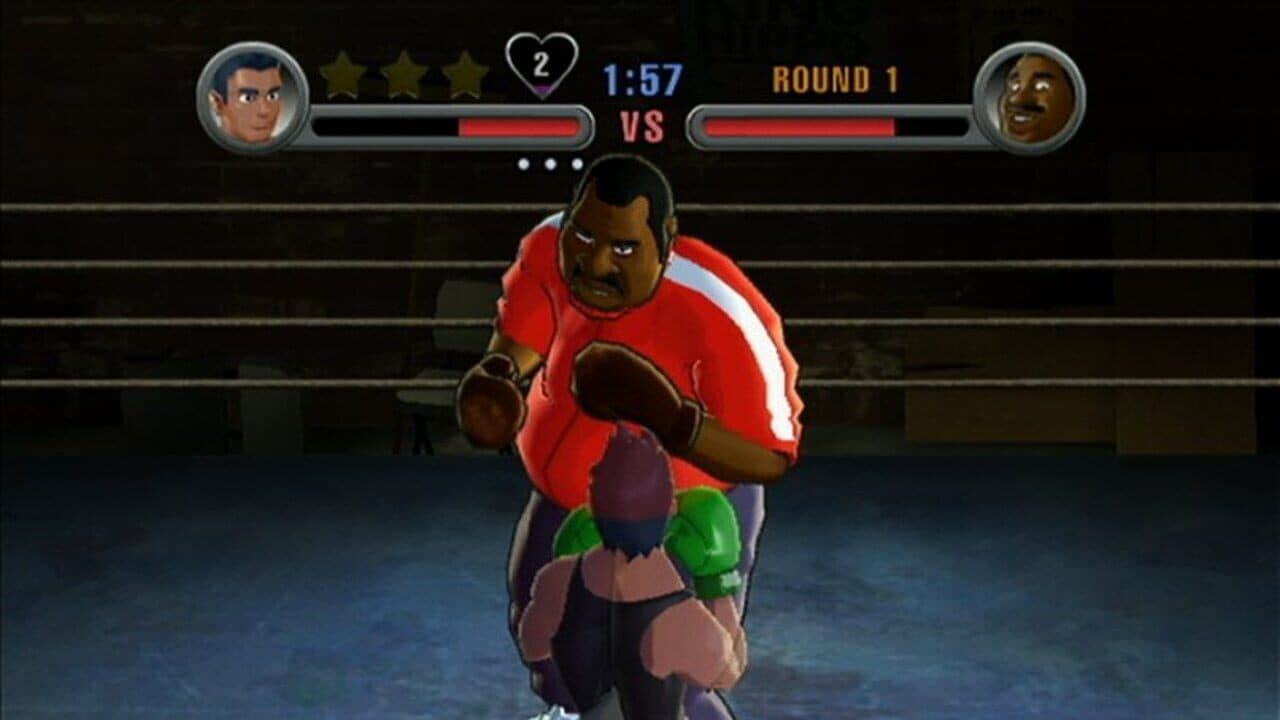Doc Louis's Punch-Out!! thumbnail 5