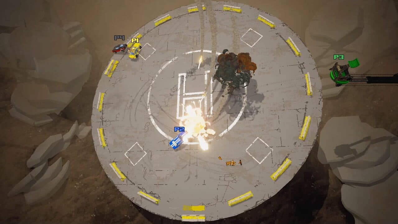 Thunder Rally thumbnail 4