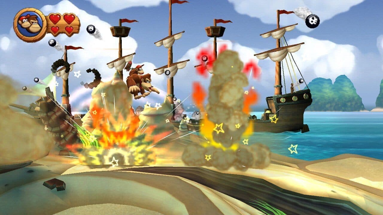 Donkey Kong Country Returns thumbnail 6