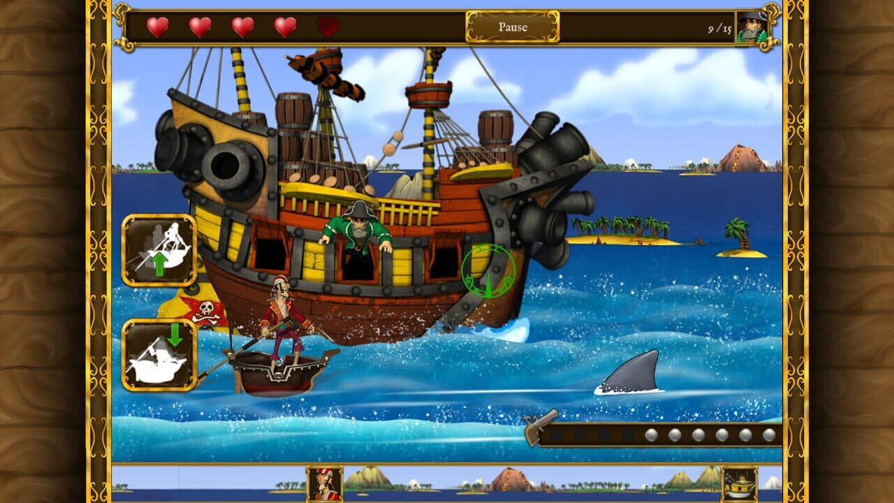 Pirates vs Corsairs: Davy Jones's Gold thumbnail 5