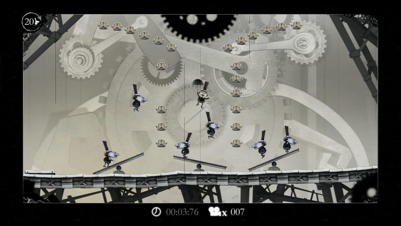 The Misadventures of P.B. Winterbottom screenshot 1
