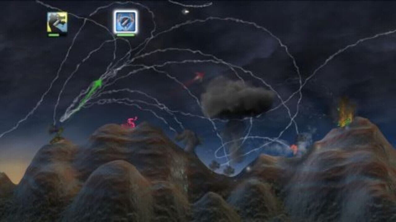 Death Tank screenshot 1