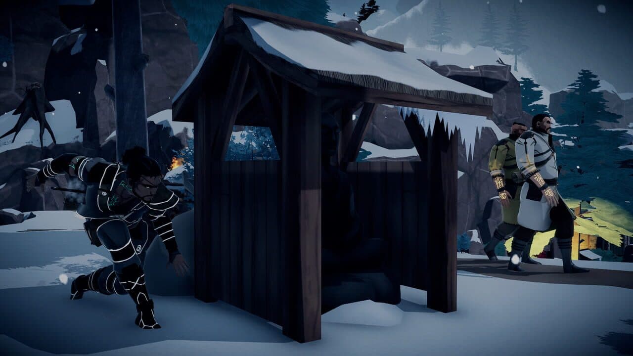 Aragami: Nightfall thumbnail 9