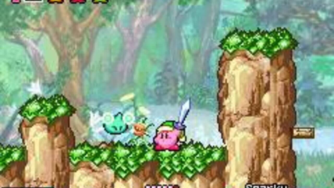 Kirby & the Amazing Mirror thumbnail 6