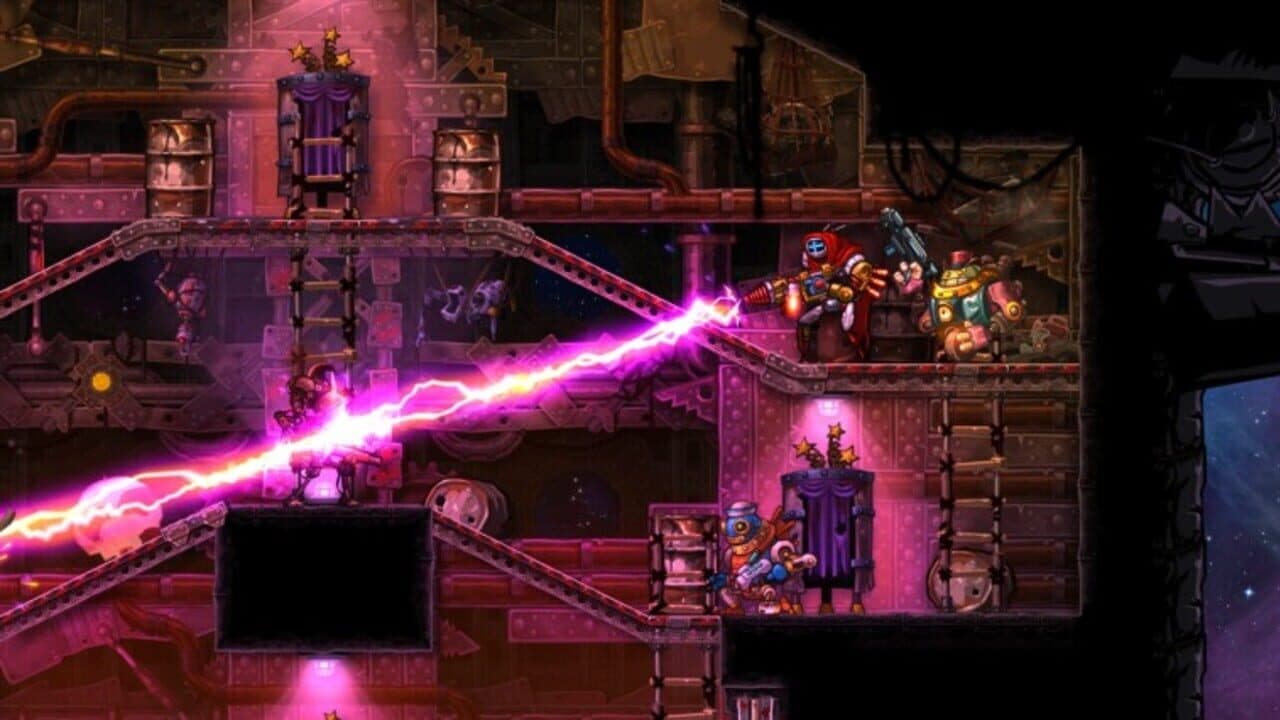 SteamWorld Heist: Ultimate Edition thumbnail 9