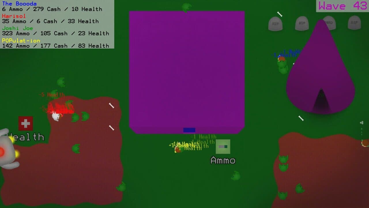 Zombie Killin' thumbnail 3