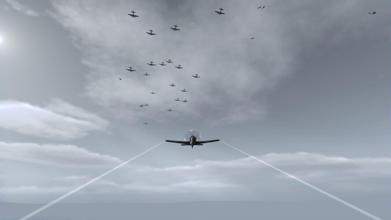HIS: Heroes in the Sky screenshot 1