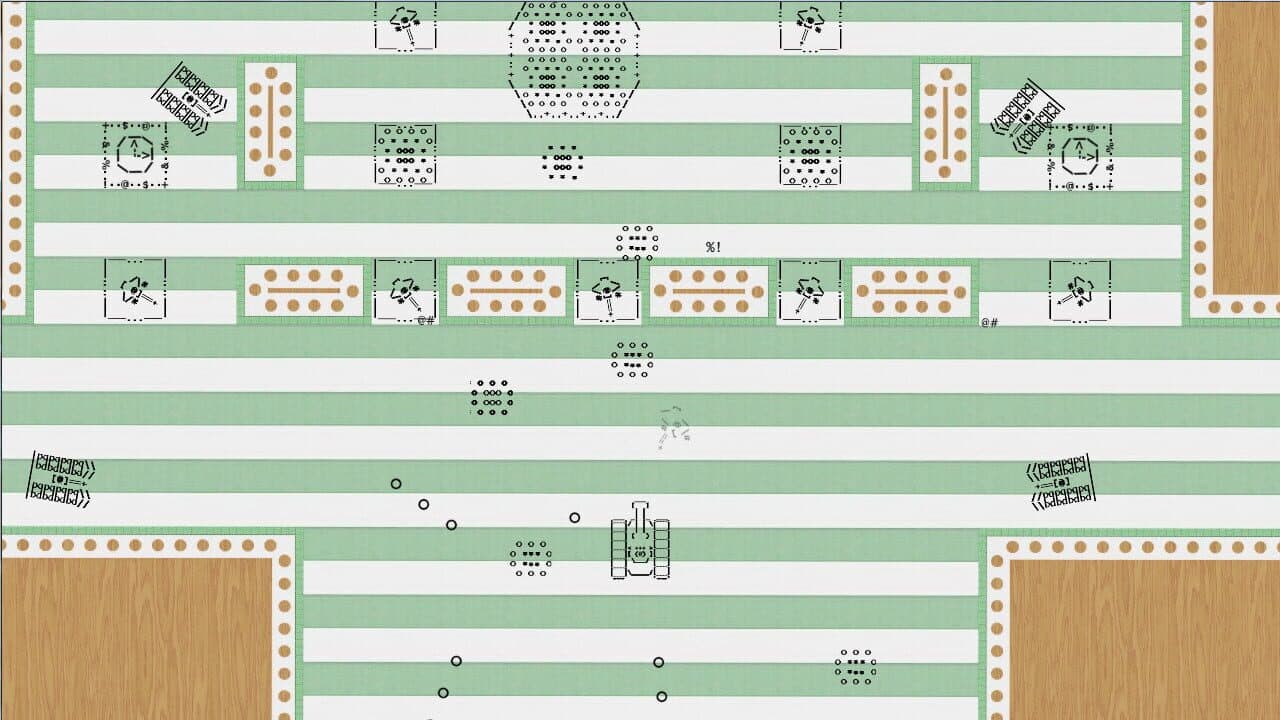ASCII Attack thumbnail 3