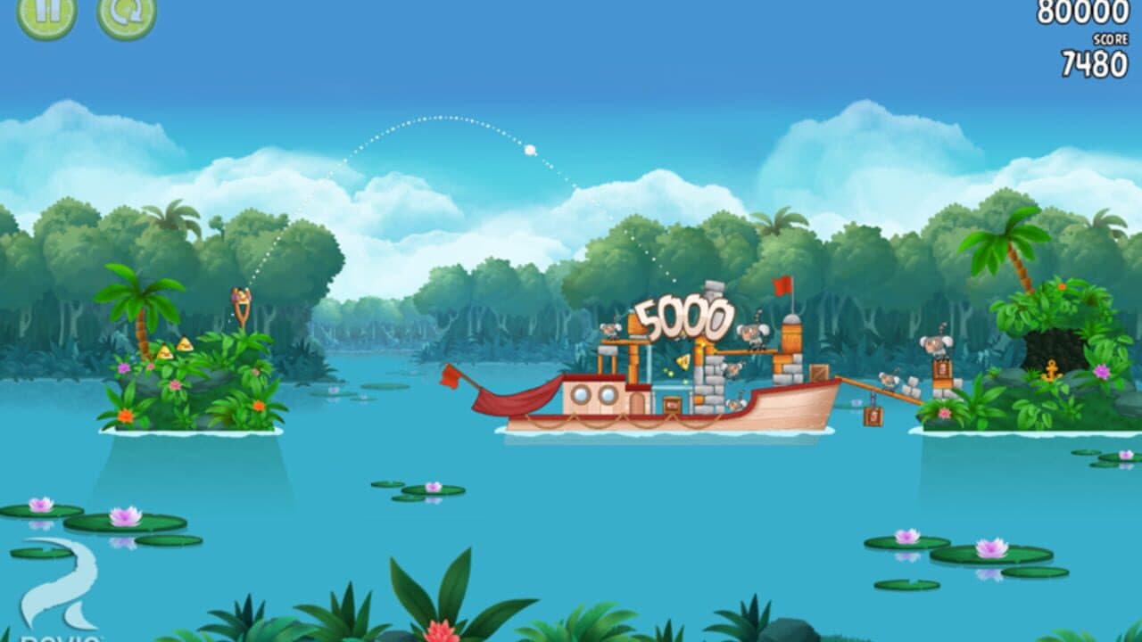 Angry Birds Rio thumbnail 5