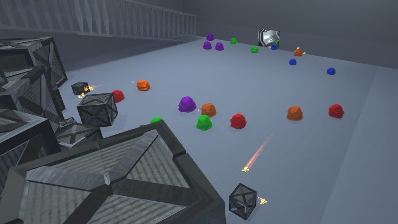 Quantum Robot thumbnail 4