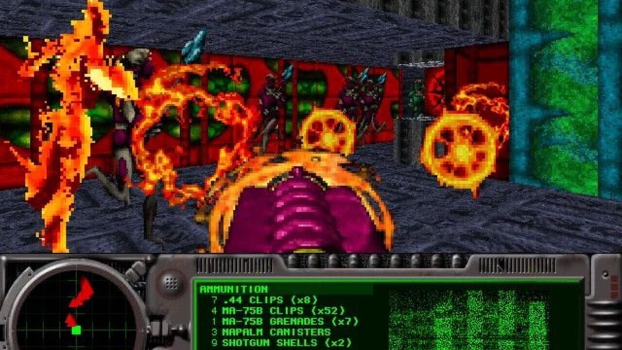 Marathon 2: Durandal thumbnail 2
