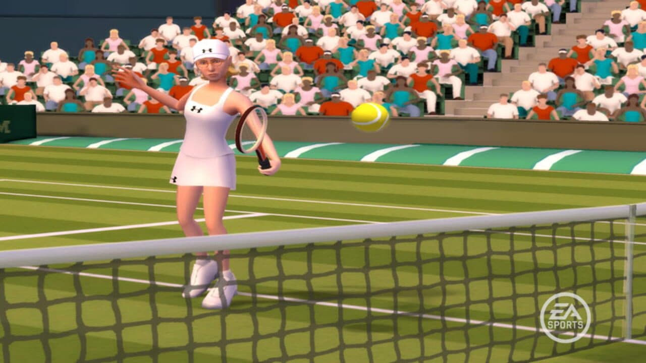 Grand Slam Tennis thumbnail 7